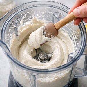 Cashew Sour Cream Recipe step 4