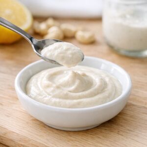 Cashew Sour Cream Recipe step 5