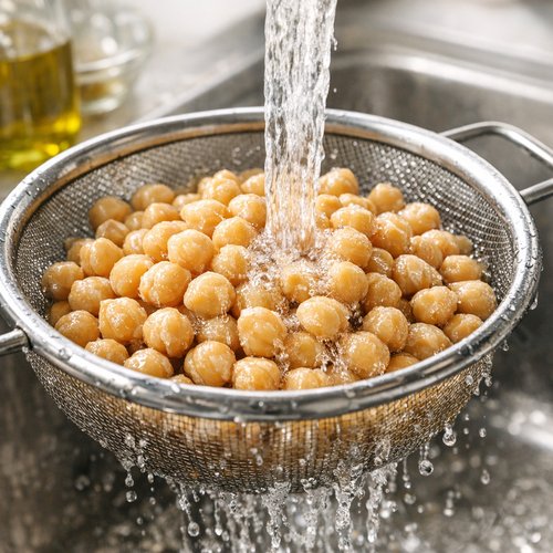 Step 1: Prepare Your Chickpeas Properly