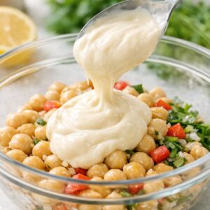 Chickpea Salad Curry Recipe step 2