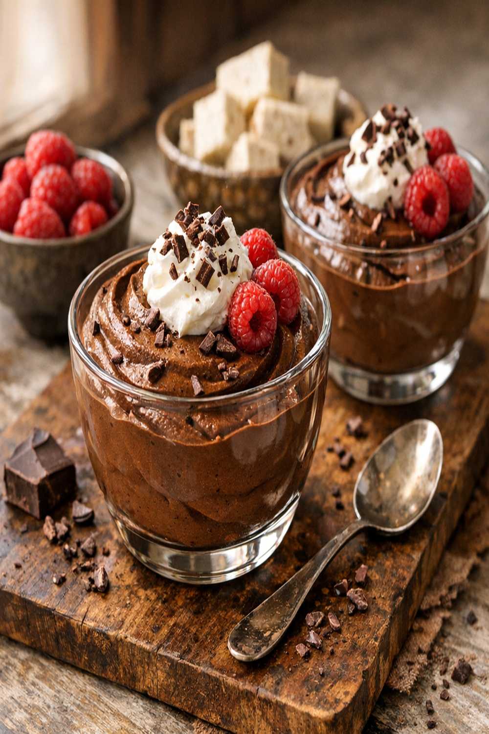 Chocolate Tofu Mousse Recipe Budget Friendly