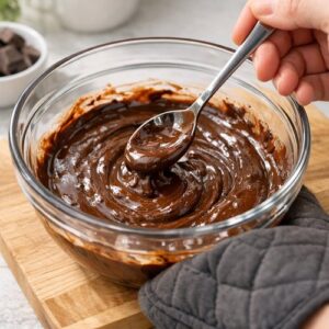 Chocolate Tofu Mousse Recipe Budget Friendly step 2