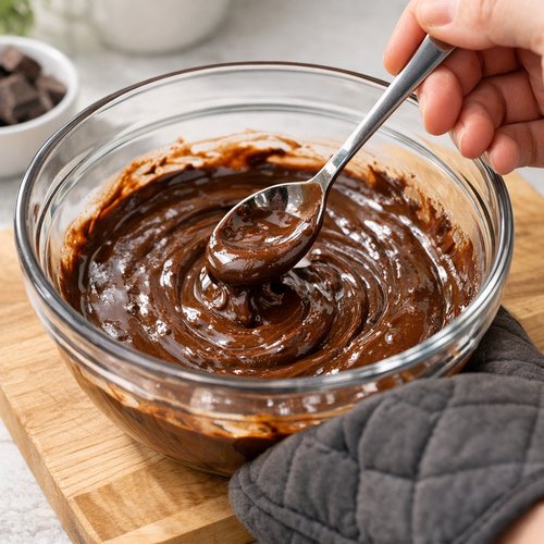 Step 2: Complete the Melt Without Extra Heat