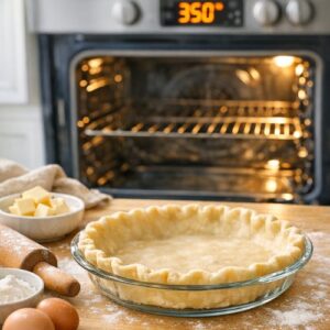 Coconut Cream Pumpkin Pie Recipe step 1