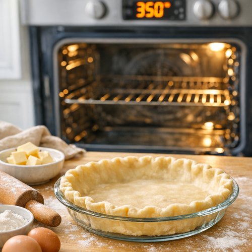 Step 1: Prep Your Oven and Crust Foundation