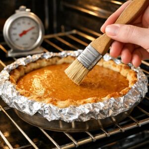 Coconut Cream Pumpkin Pie Recipe step 4