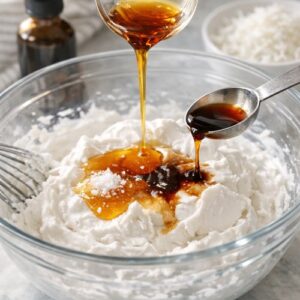 Coconut Whipped Cream Recipe step 3