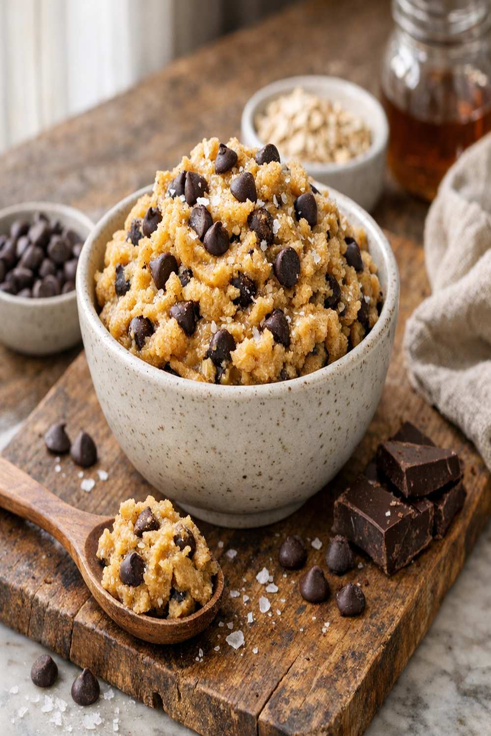 Cookie Dough Vegan Recipe