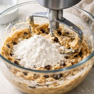Cookie Dough Vegan Recipe step 4