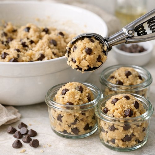 Step 6: Portion Into Glass Containers