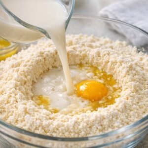 Cornbread Almond Milk Recipe step 3