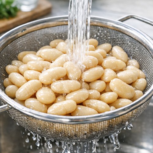 Step 4: Add the Beans and Simmer