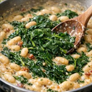 Creamy Beans Recipe Copycat step 4