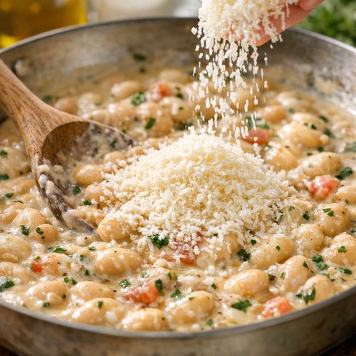 Step 7: Add the Cheese and Finishing Touches