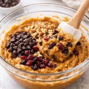 Dairy Free Pumpkin Muffin Recipe step 5