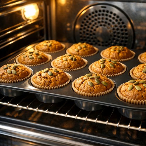 Step 7: Bake With Confidence and Restraint