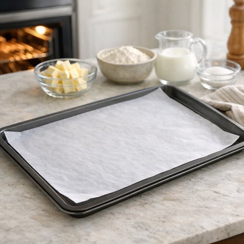 Step 1: Prepare Your Workspace and Oven