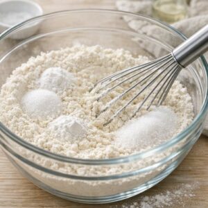 Dairy Free Scone Recipe step 2