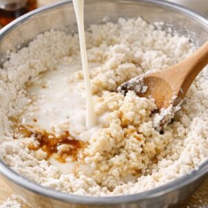 Dairy Free Scone Recipe step 4