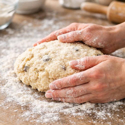 Step 6: Shape the Dough
