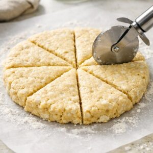 Dairy Free Scone Recipe step 7