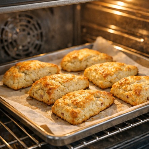 Step 8: Bake Until Golden