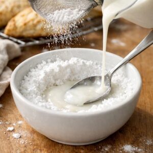 Dairy Free Scone Recipe step 9
