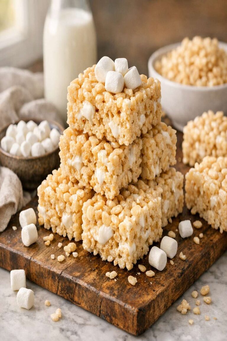 Dandies Rice Krispies Recipe
