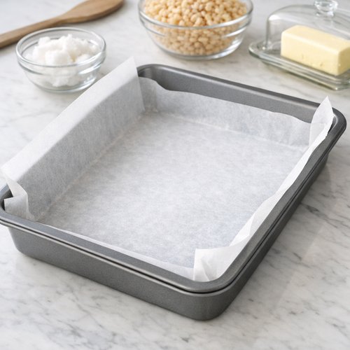 Step 1: Prepare Your Pan and Workspace