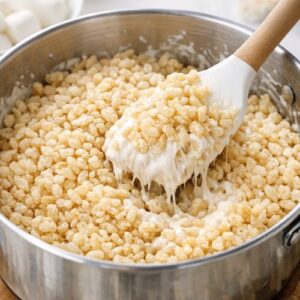 Dandies Rice Krispies Recipe step 5