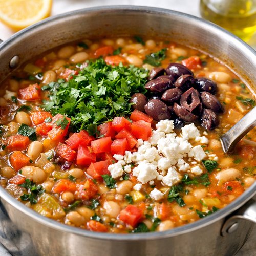 Step 5: Finish With Mediterranean Brightness
