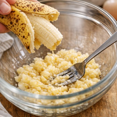 Step 1: Prepare and Measure Your Banana