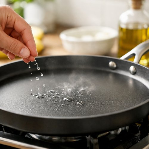 Step 4: Heat Your Griddle to the Perfect Temperature