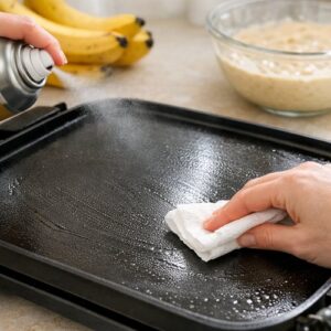 Eggless Banana Pancake Recipe step 5