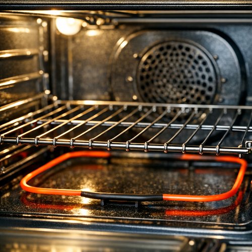 Step 2: Preheat and Position Your Oven