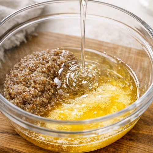 Step 3: Combine Your Wet Ingredients