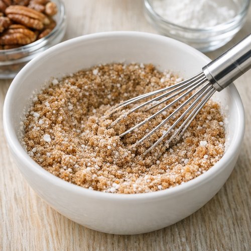 Step 4: Incorporate Dry Ingredients