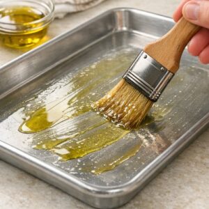 Garlic Focaccia Recipe step 6