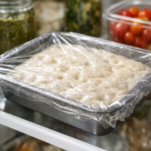 Garlic Focaccia Recipe step 7