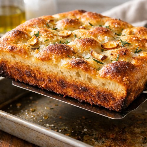 Step 9: Bake and Cool (20–23 Minutes)