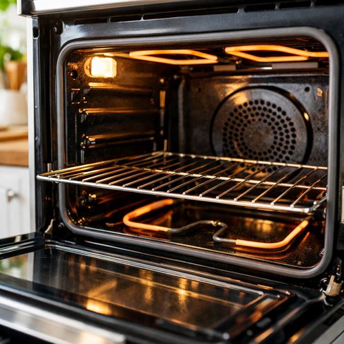Step 1: Prepare Your Workspace and Preheat the Oven
