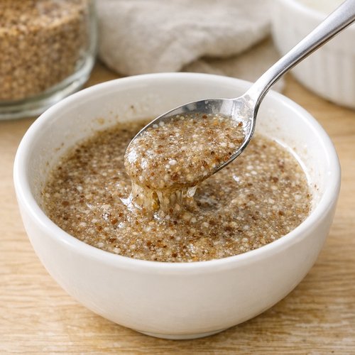 Step 2: Create Your Flax Egg Binder