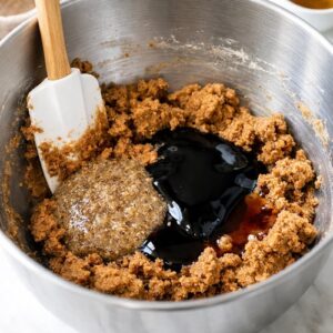 Gingerbread Cookie Vegan Recipe step 4