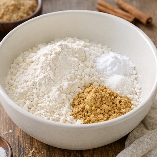 Step 5: Combine All Dry Ingredients