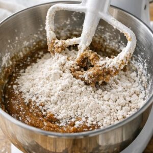 Gingerbread Cookie Vegan Recipe step 6
