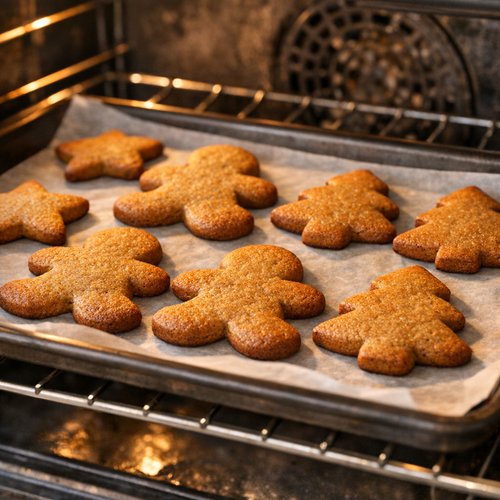 Step 9: Bake Until Golden and Set