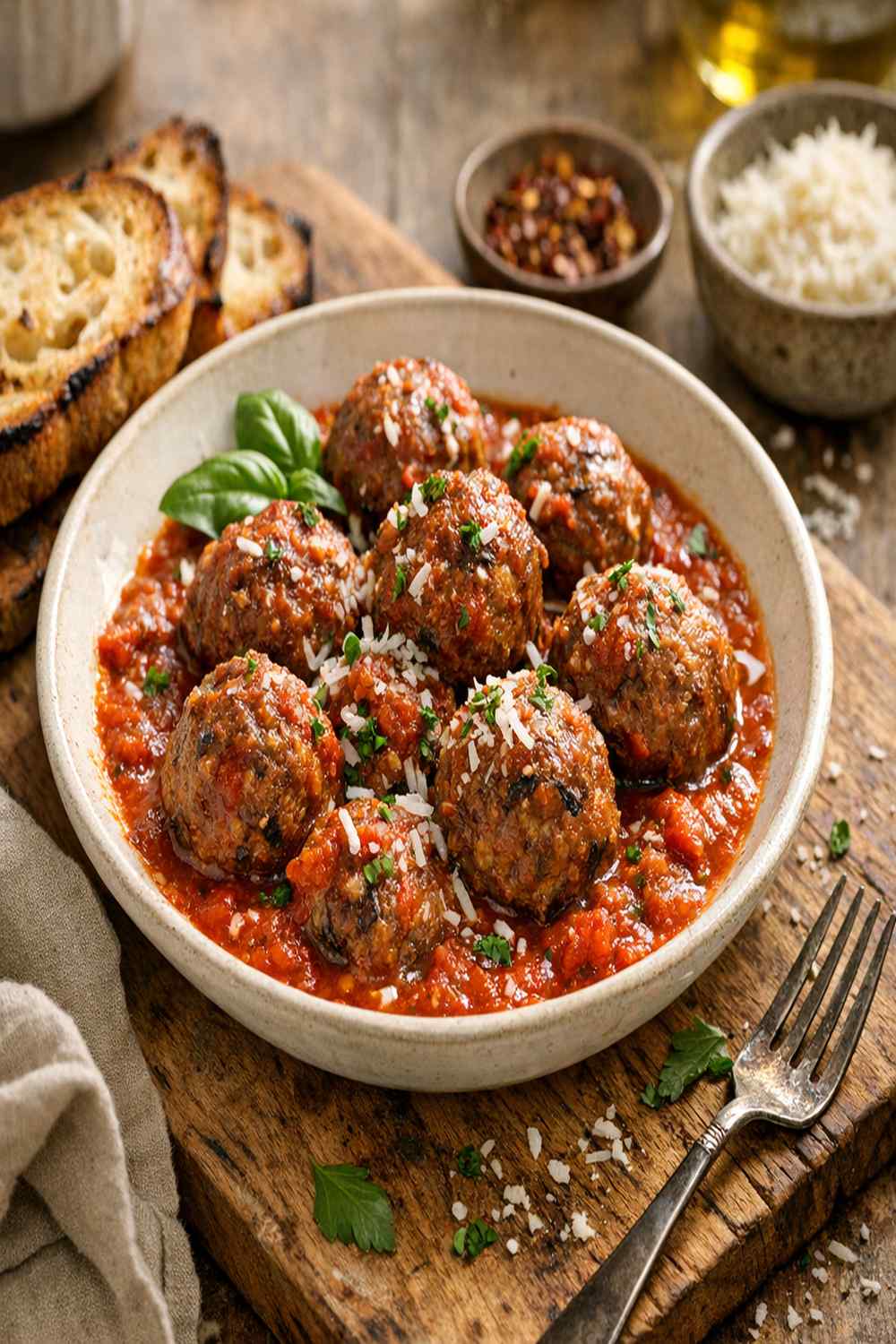 Impossible Meatballs Recipe