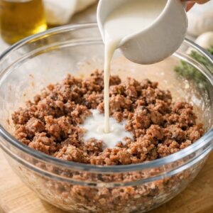 Impossible Meatballs Recipe step 3
